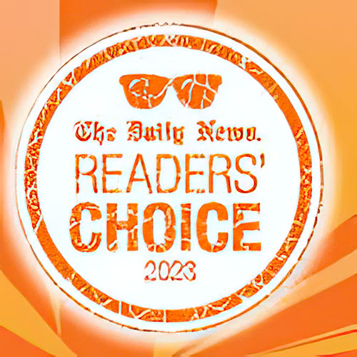 Readers Choice Awards
